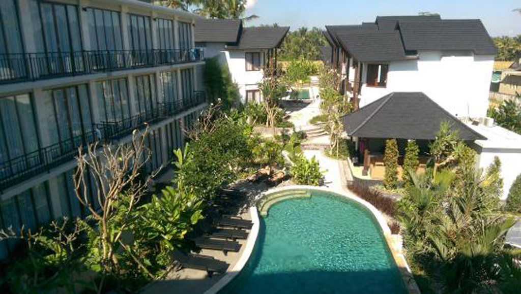 Bakung Ubud Resort And Villa Exterior photo