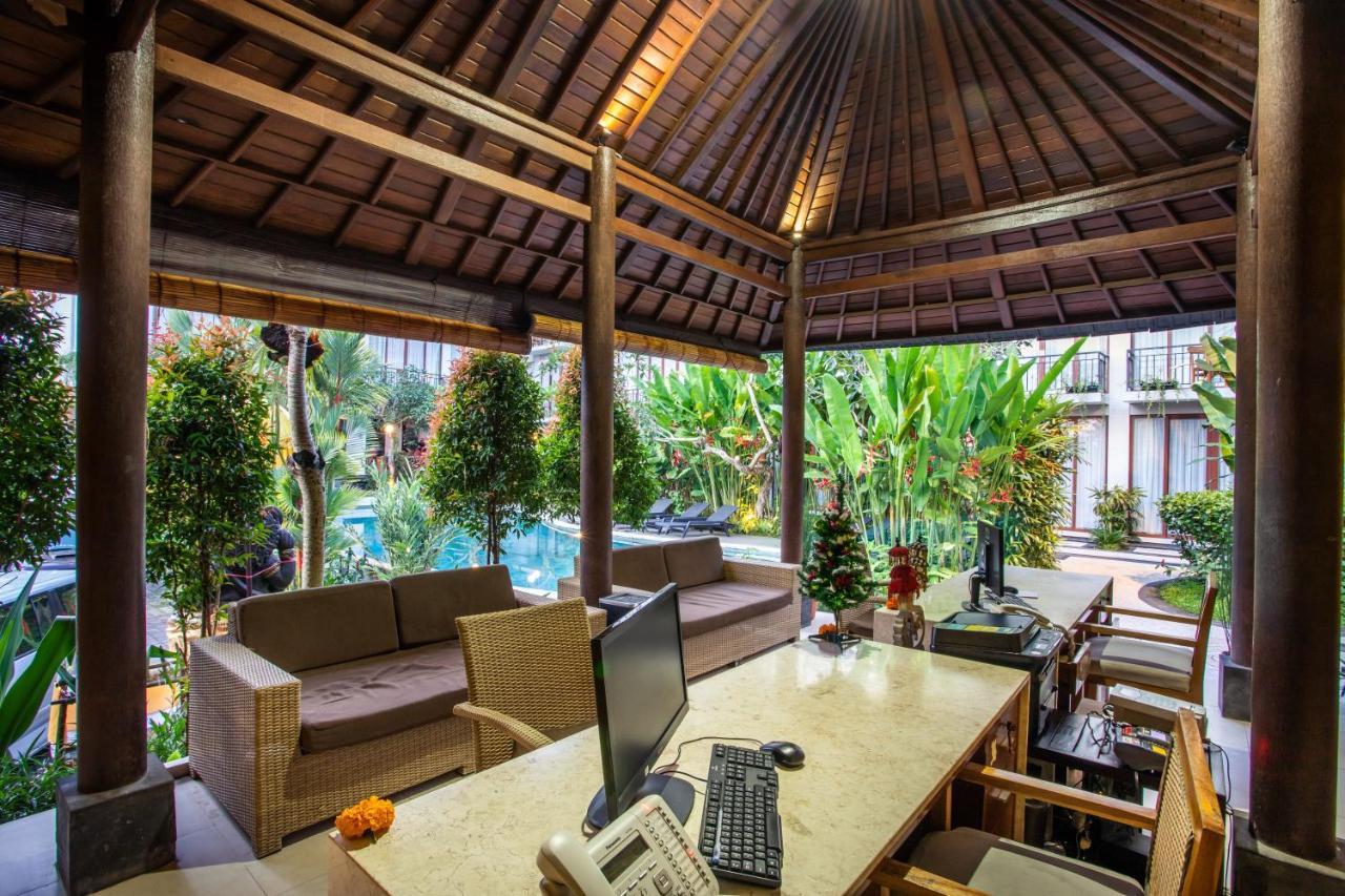 Bakung Ubud Resort And Villa Exterior photo